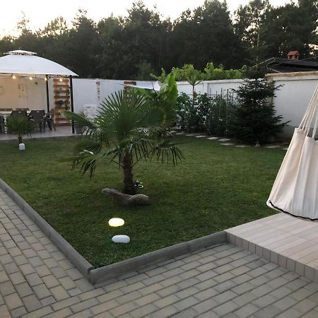Casa Angela Apartment Primorsko Ngoại thất bức ảnh