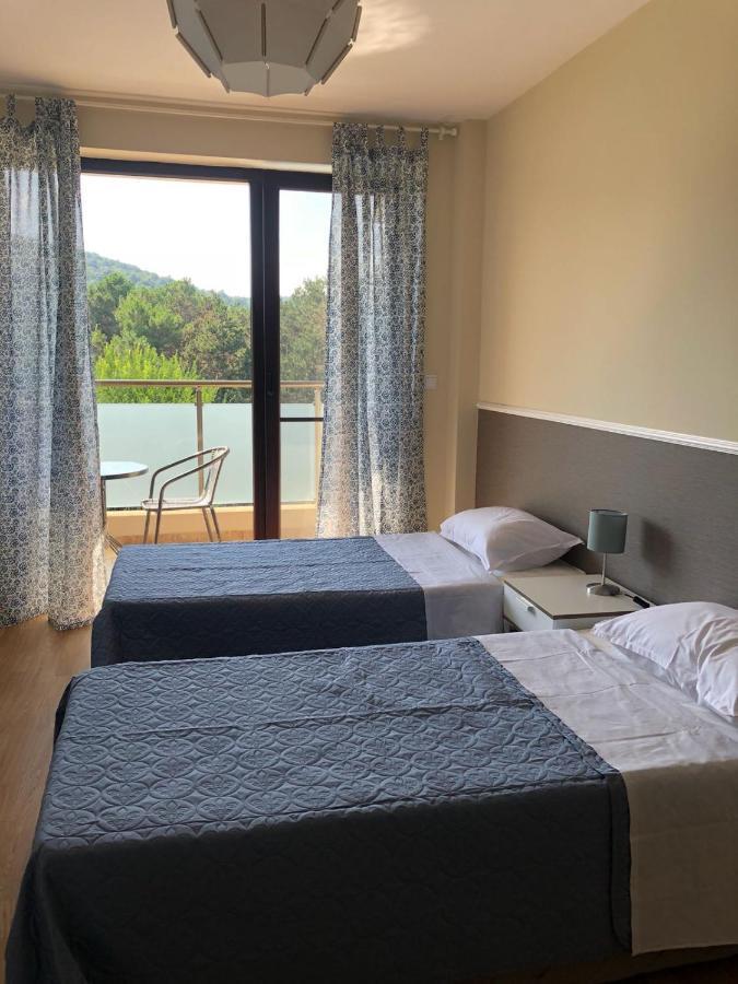 Casa Angela Apartment Primorsko Ngoại thất bức ảnh