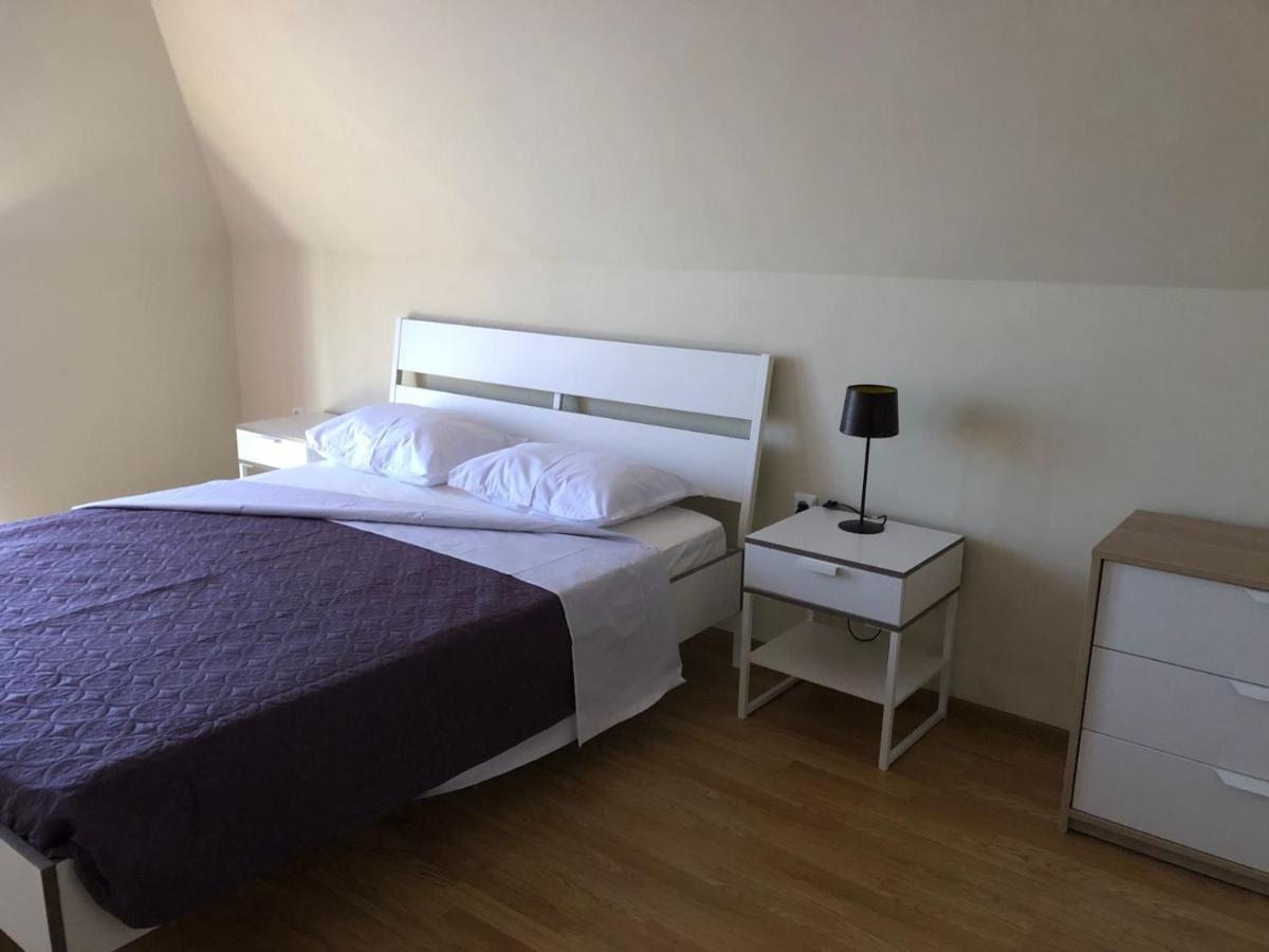 Casa Angela Apartment Primorsko Ngoại thất bức ảnh
