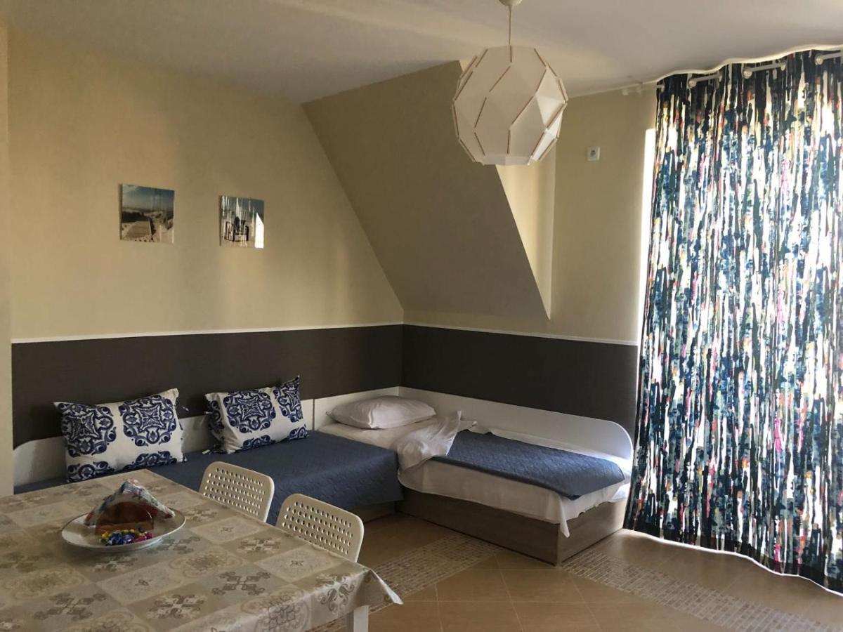 Casa Angela Apartment Primorsko Ngoại thất bức ảnh