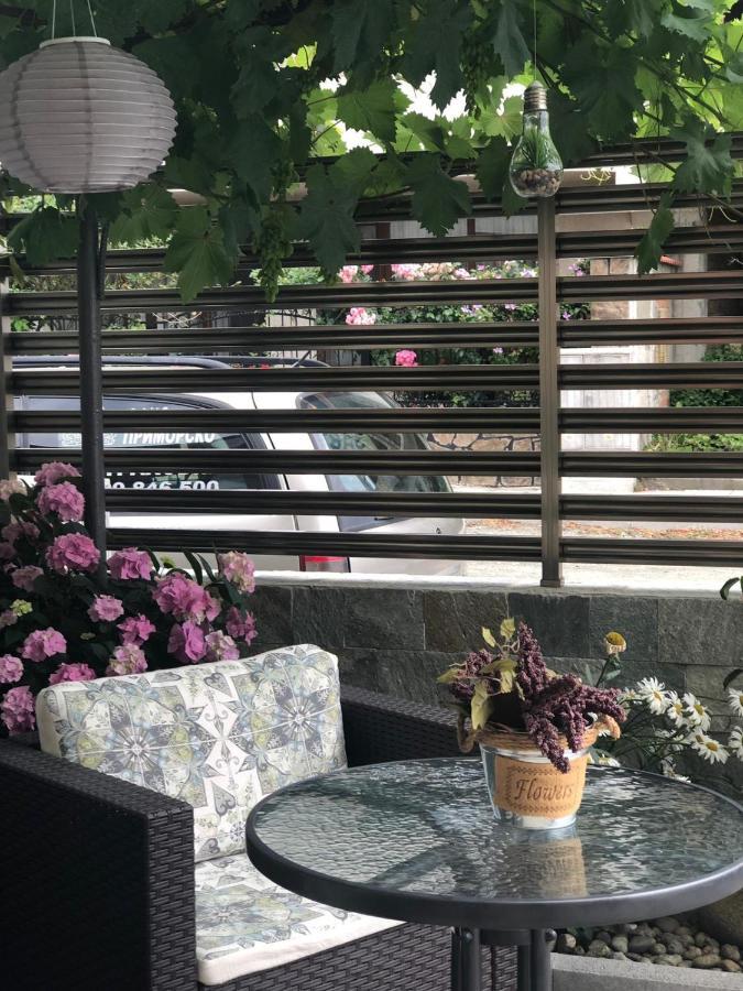 Casa Angela Apartment Primorsko Ngoại thất bức ảnh