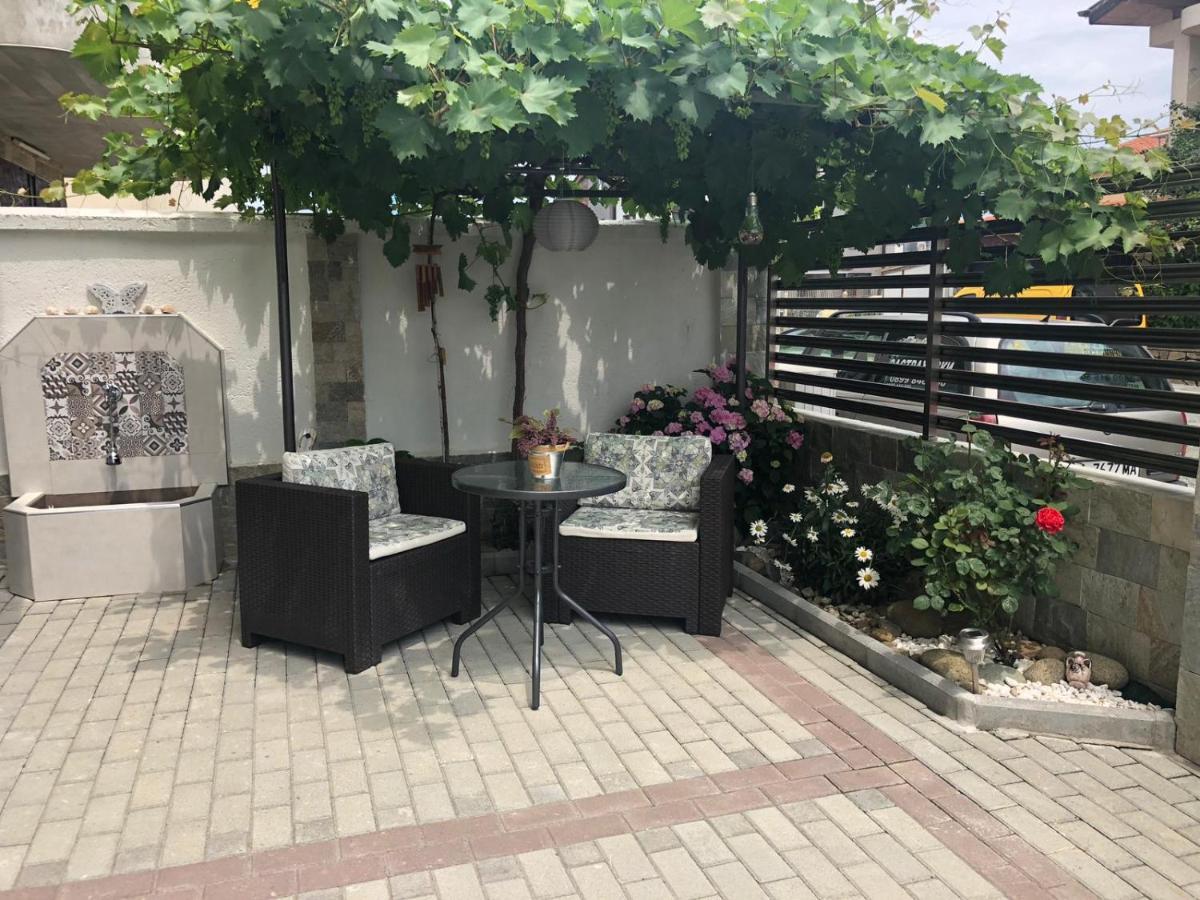 Casa Angela Apartment Primorsko Ngoại thất bức ảnh