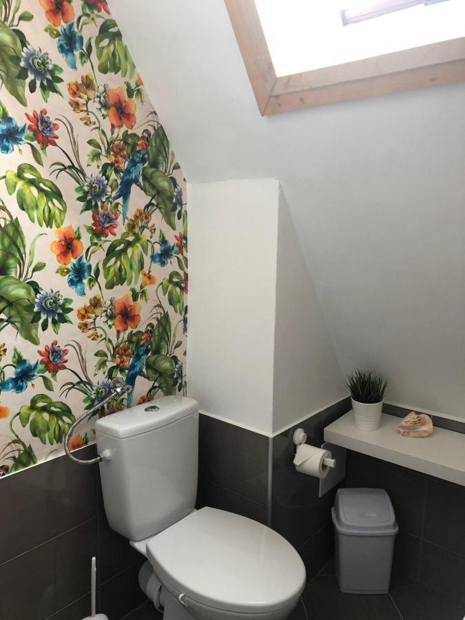 Casa Angela Apartment Primorsko Ngoại thất bức ảnh