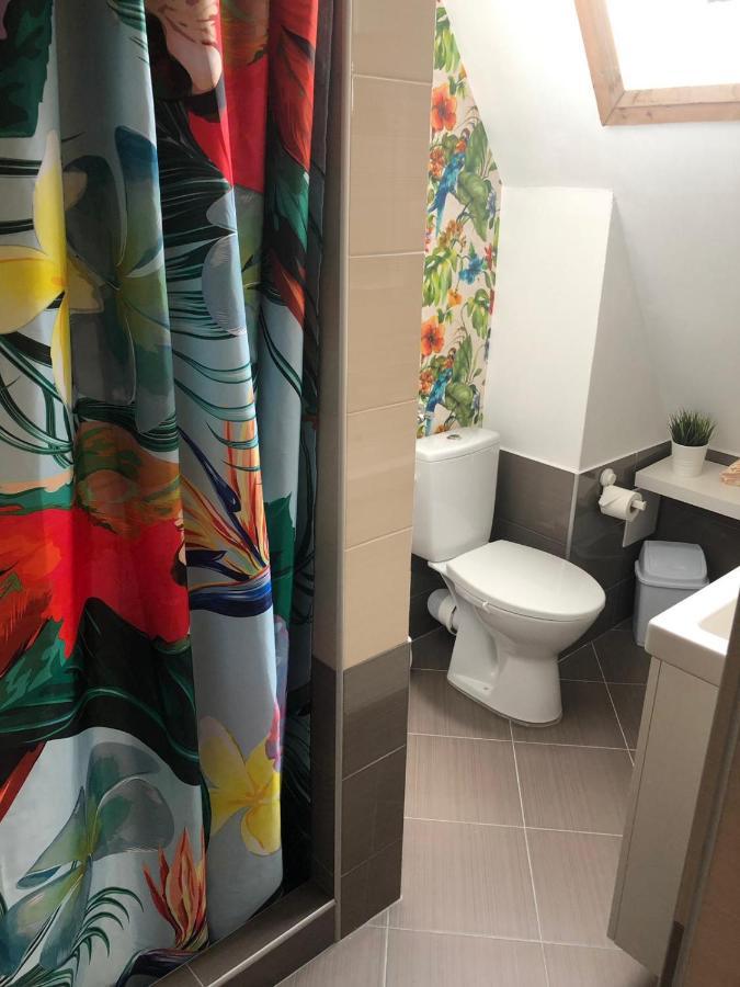 Casa Angela Apartment Primorsko Ngoại thất bức ảnh