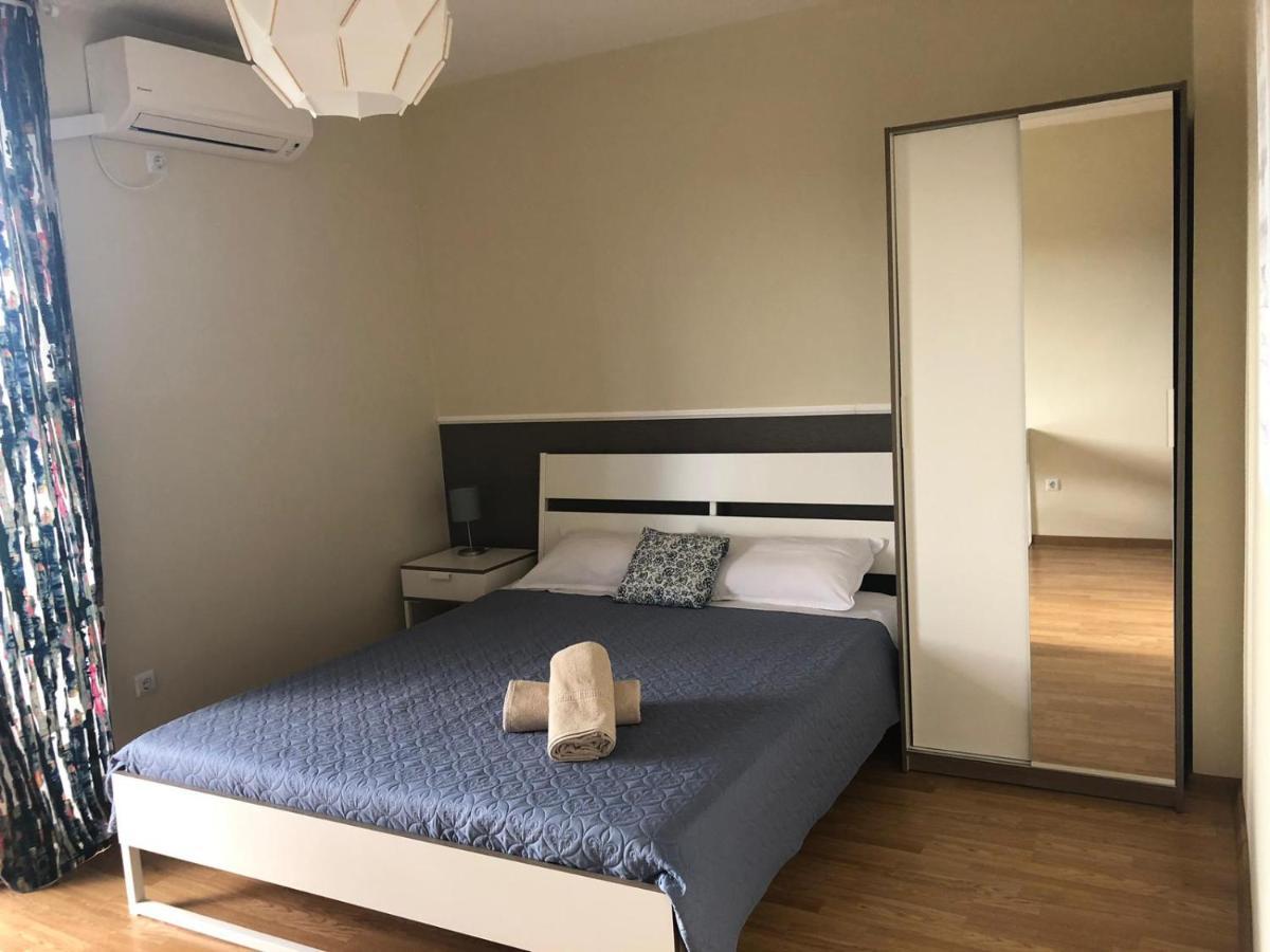Casa Angela Apartment Primorsko Ngoại thất bức ảnh