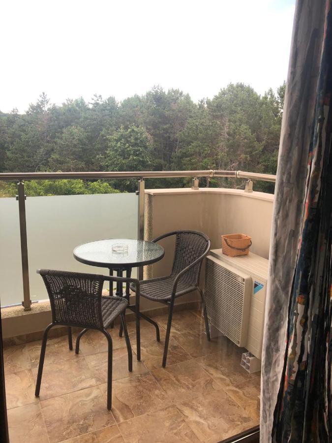 Casa Angela Apartment Primorsko Ngoại thất bức ảnh