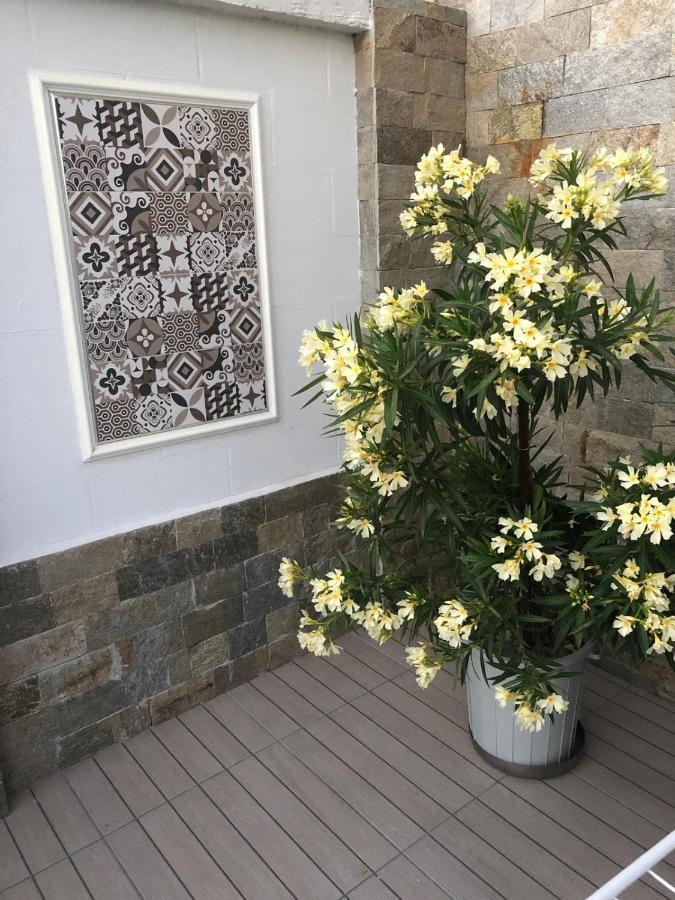 Casa Angela Apartment Primorsko Ngoại thất bức ảnh