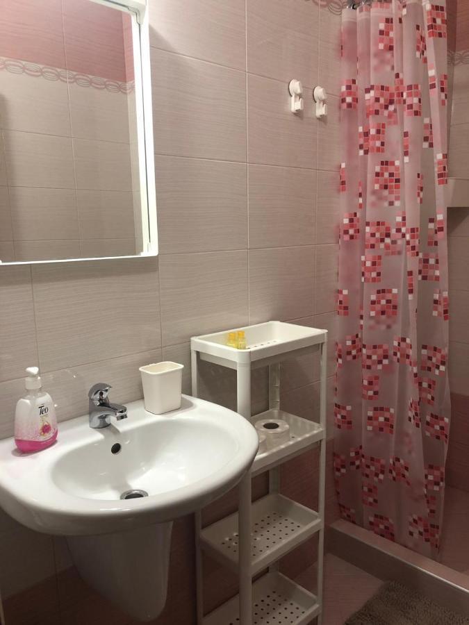 Casa Angela Apartment Primorsko Ngoại thất bức ảnh