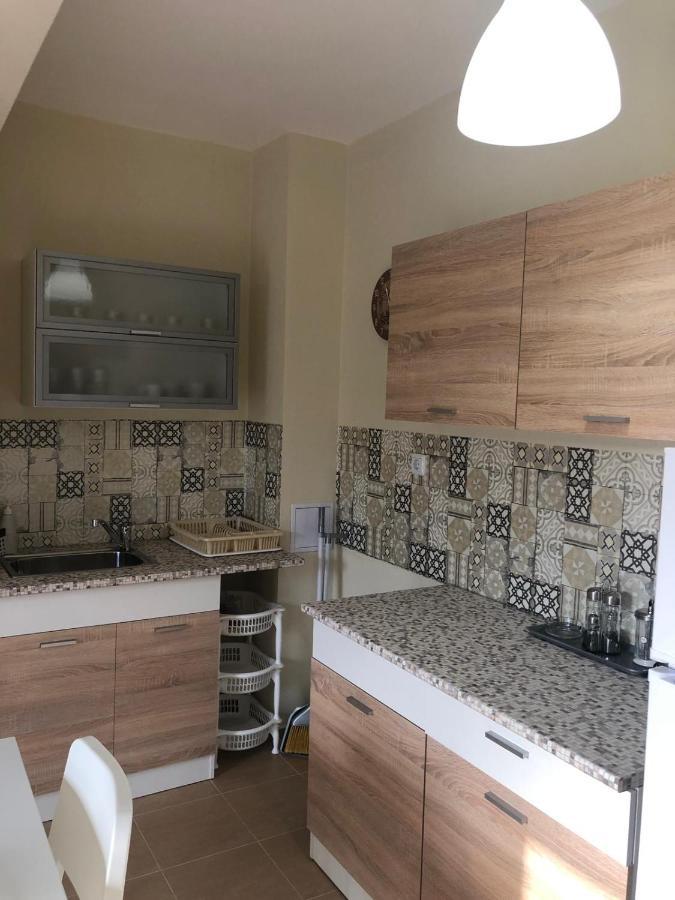 Casa Angela Apartment Primorsko Ngoại thất bức ảnh