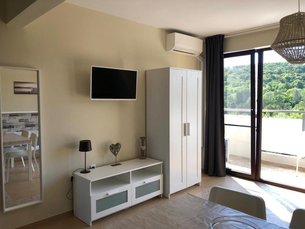 Casa Angela Apartment Primorsko Ngoại thất bức ảnh