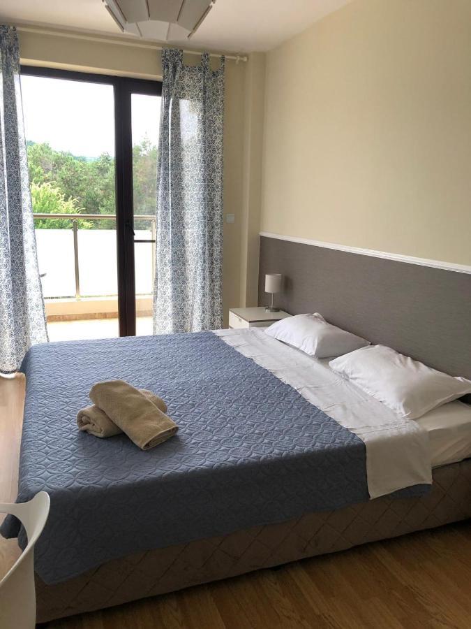 Casa Angela Apartment Primorsko Ngoại thất bức ảnh