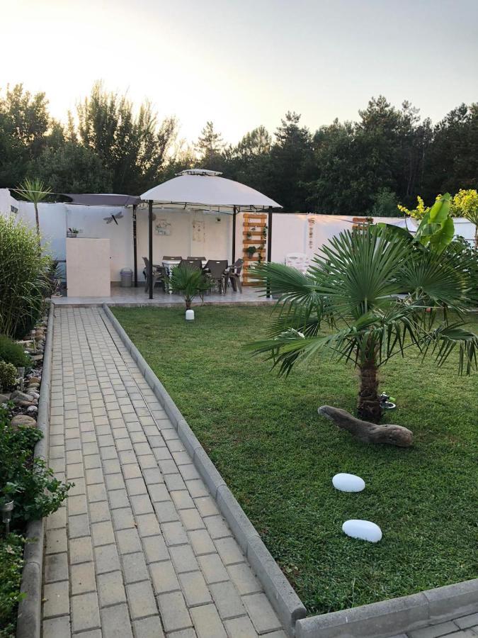 Casa Angela Apartment Primorsko Ngoại thất bức ảnh