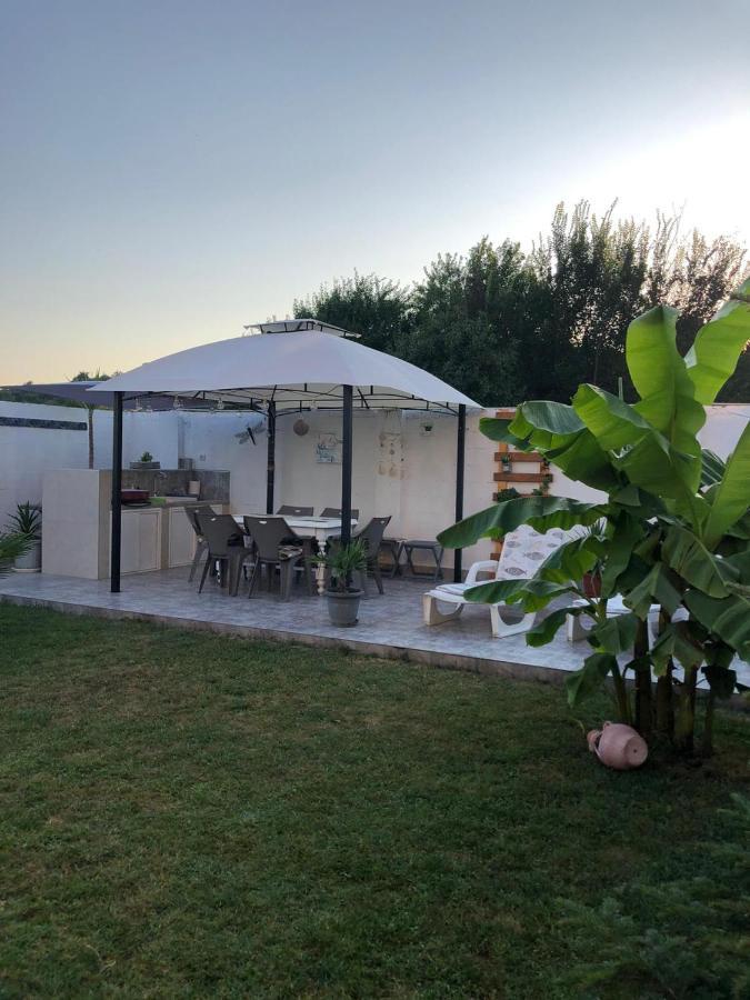 Casa Angela Apartment Primorsko Ngoại thất bức ảnh