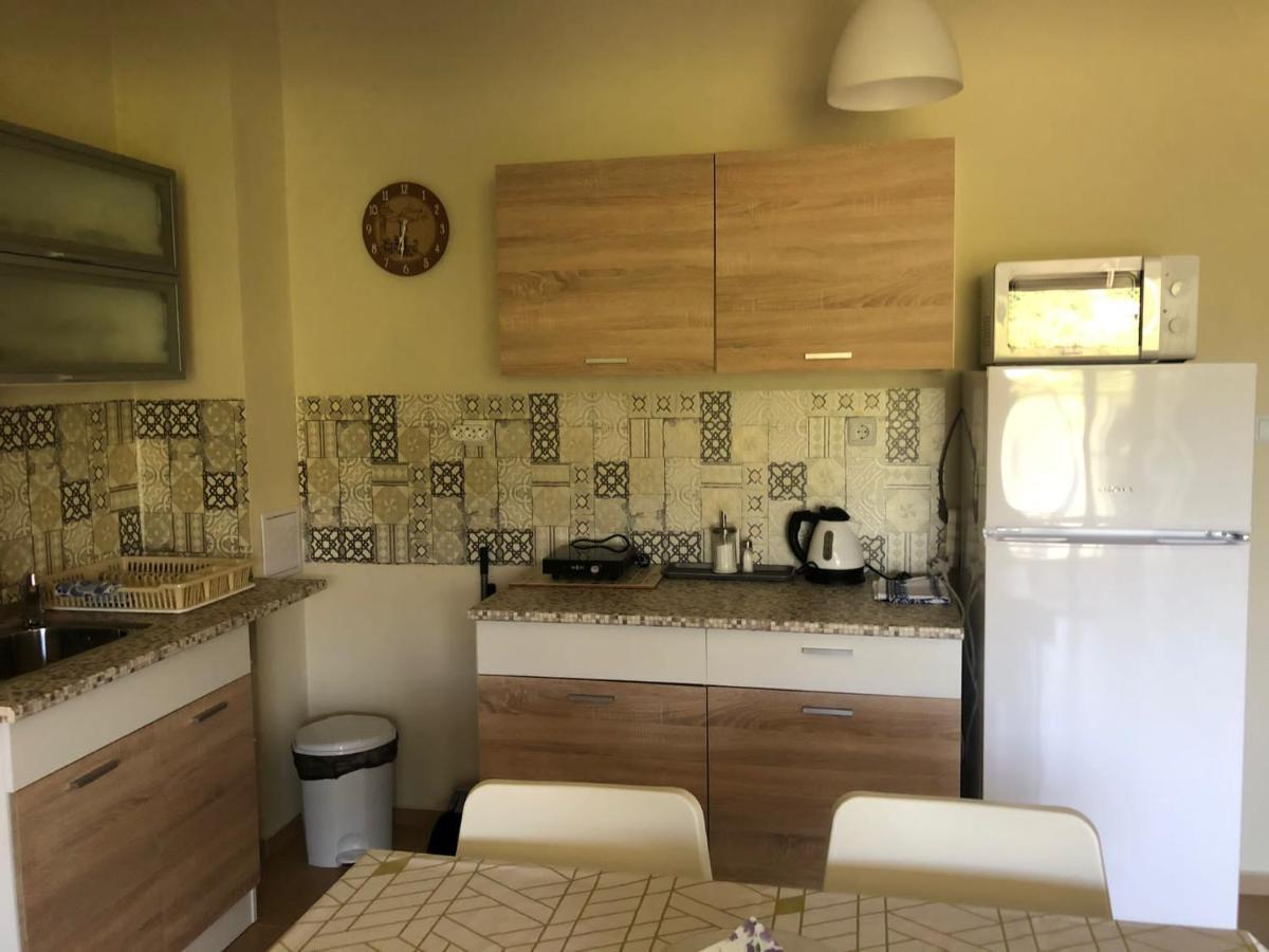 Casa Angela Apartment Primorsko Ngoại thất bức ảnh