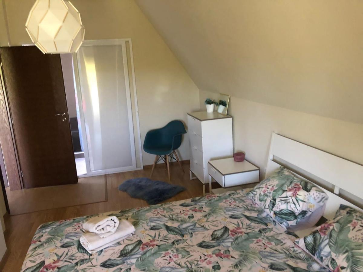 Casa Angela Apartment Primorsko Ngoại thất bức ảnh