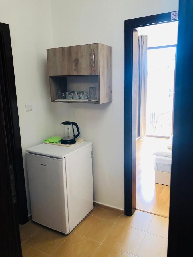 Casa Angela Apartment Primorsko Ngoại thất bức ảnh